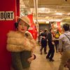 These Photos From The Nostalgic 'Subway Swing' Party Look Like They're From Another Era